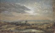 Branch Hill Pond John Constable